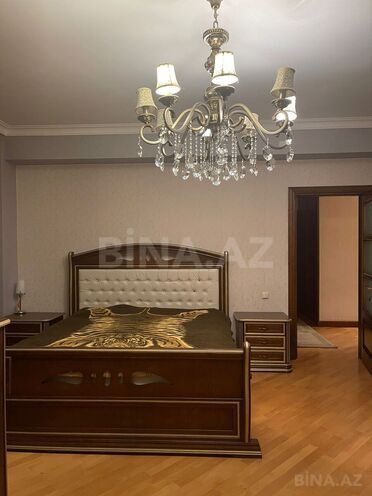 İcarəyə verilir 4 otaqlı yeni tikili 160 m², Səbail r., photo 12 from 27