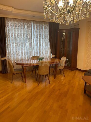 İcarəyə verilir 4 otaqlı yeni tikili 160 m², Səbail r., photo 8 from 27