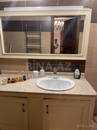 İcarəyə verilir 4 otaqlı yeni tikili 160 m², Səbail r., photo 17 from 27