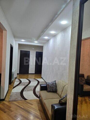 Продаётся 3-комн. новостройка 120 м², Ясамальский р., photo 12 from 17