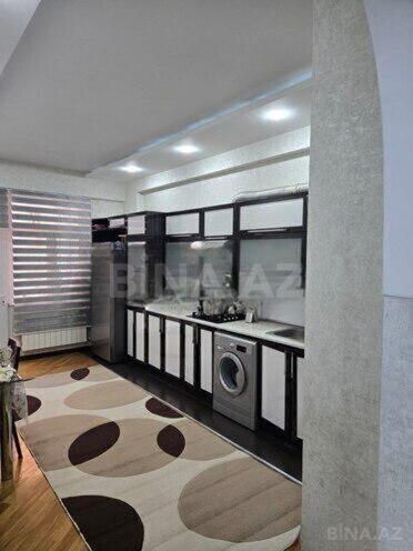 Продаётся 3-комн. новостройка 120 м², Ясамальский р., photo 9 from 17