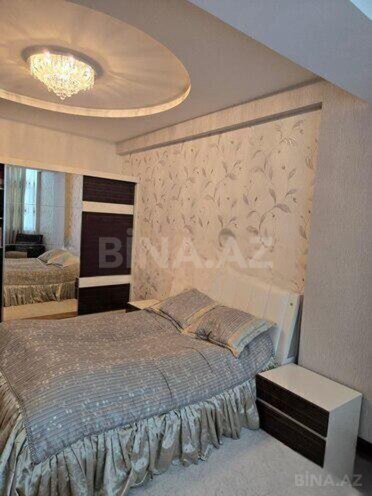 Продаётся 3-комн. новостройка 120 м², Ясамальский р., photo 3 from 17