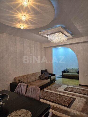 Продаётся 3-комн. новостройка 120 м², Ясамальский р., photo 7 from 17