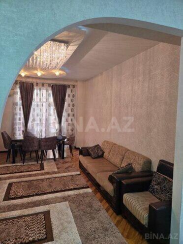 Продаётся 3-комн. новостройка 120 м², Ясамальский р., photo 6 from 17
