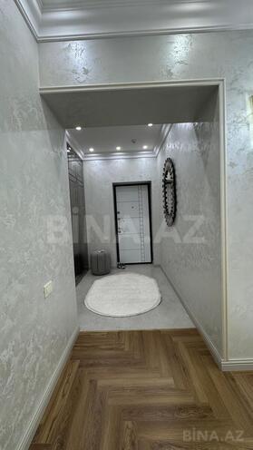 İcarəyə verilir 3 otaqlı yeni tikili 109 m², 8 Noyabr m., photo 18 from 19