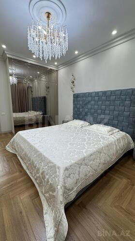 İcarəyə verilir 3 otaqlı yeni tikili 109 m², 8 Noyabr m., photo 6 from 19