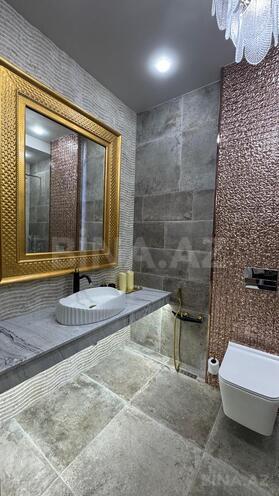 İcarəyə verilir 3 otaqlı yeni tikili 109 m², 8 Noyabr m., photo 14 from 19