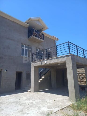 İcarəyə verilir 6 otaqlı həyət evi/bağ evi 160 m², Mərdəkan q., photo 5 from 15