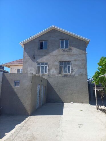 İcarəyə verilir 6 otaqlı həyət evi/bağ evi 160 m², Mərdəkan q., photo 1 from 15
