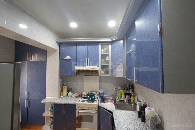 Satılır 5 otaqlı köhnə tikili 120 m², Azadlıq Prospekti m., photo 8 from 15