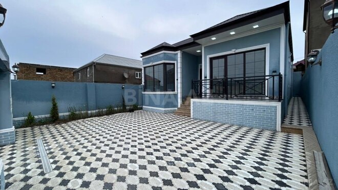 Satılır 4 otaqlı həyət evi/bağ evi 120 m², Masazır q., photo 1 from 17
