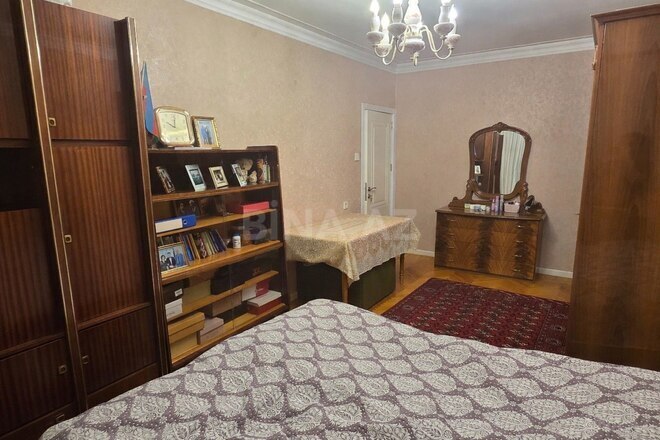 Satılır 3 otaqlı köhnə tikili 90 m², Azadlıq Prospekti m., photo 10 from 20