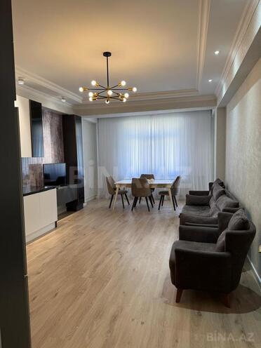İcarəyə verilir 3 otaqlı yeni tikili 118 m², photo 1 from 17