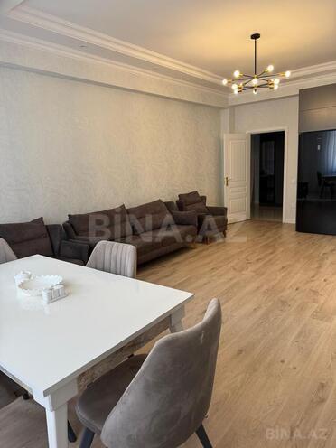 İcarəyə verilir 3 otaqlı yeni tikili 118 m², photo 12 from 17