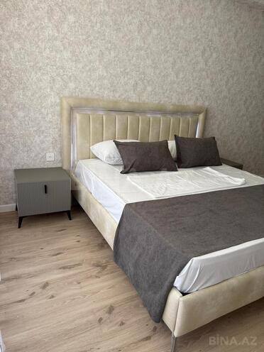 İcarəyə verilir 3 otaqlı yeni tikili 118 m², photo 3 from 17