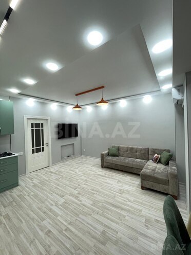 Сдаётся 2-комн. новостройка 65 м², м. Ахмедлы, photo 3 from 11