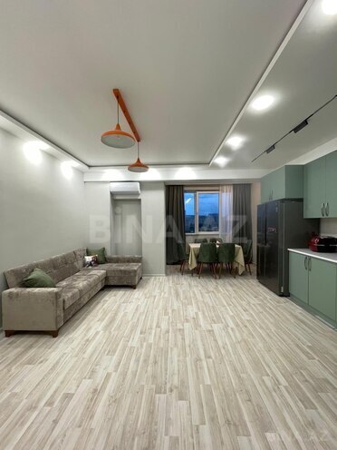 Сдаётся 2-комн. новостройка 65 м², м. Ахмедлы, photo 1 from 11