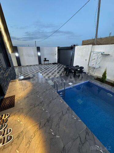 İcarəyə verilir 5 otaqlı həyət evi/bağ evi 300 m², Novxanı q., photo 5 from 19