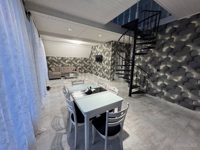 İcarəyə verilir 5 otaqlı həyət evi/bağ evi 300 m², Novxanı q., photo 9 from 19