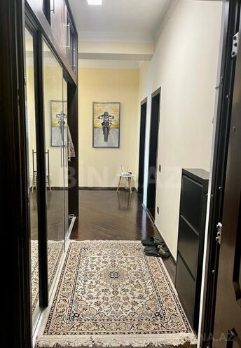 Сдаётся 3-комн. новостройка 140 м², м. Низами, photo 11 from 15