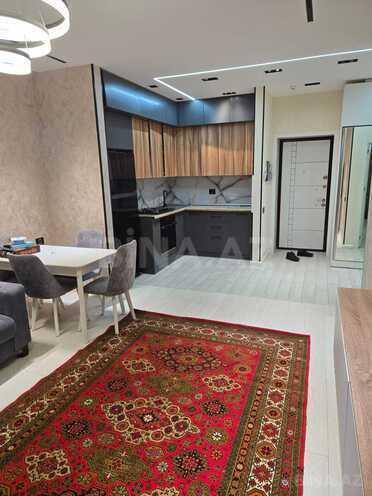 İcarəyə verilir 2 otaqlı yeni tikili 68 m², Nəsimi r., photo 8 from 13