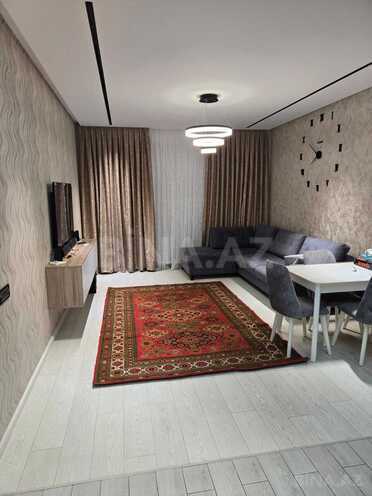 İcarəyə verilir 2 otaqlı yeni tikili 68 m², Nəsimi r., photo 4 from 13