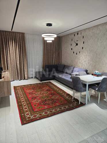 İcarəyə verilir 2 otaqlı yeni tikili 68 m², Nəsimi r., photo 6 from 13