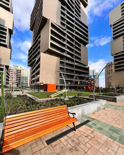 İcarəyə verilir 2 otaqlı yeni tikili 68 m², Nəsimi r., photo 1 from 13