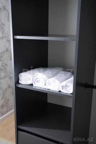 İcarəyə verilir 3 otaqlı yeni tikili 120 m², Abşeron r., photo 26 from 32