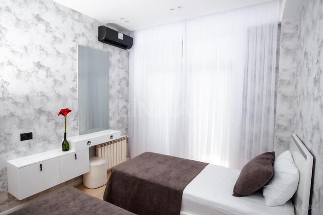 İcarəyə verilir 3 otaqlı yeni tikili 120 m², Abşeron r., photo 13 from 32