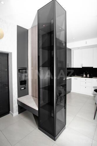 İcarəyə verilir 3 otaqlı yeni tikili 120 m², Abşeron r., photo 28 from 32