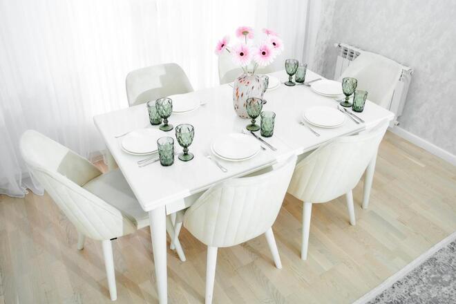 İcarəyə verilir 3 otaqlı yeni tikili 120 m², Abşeron r., photo 4 from 32