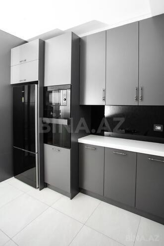 İcarəyə verilir 3 otaqlı yeni tikili 120 m², Abşeron r., photo 11 from 32