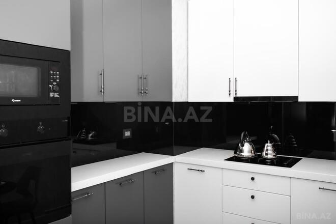 İcarəyə verilir 3 otaqlı yeni tikili 120 m², Abşeron r., photo 14 from 32