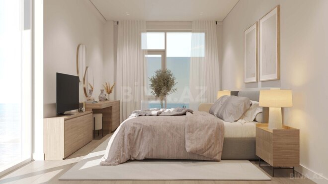 Продаётся 1-комн. новостройка 41 м², пос. Sea Breeze, photo 15 from 17