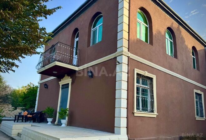 Satılır 5 otaqlı həyət evi/bağ evi 300 m², Bakıxanov q., photo 1 from 15