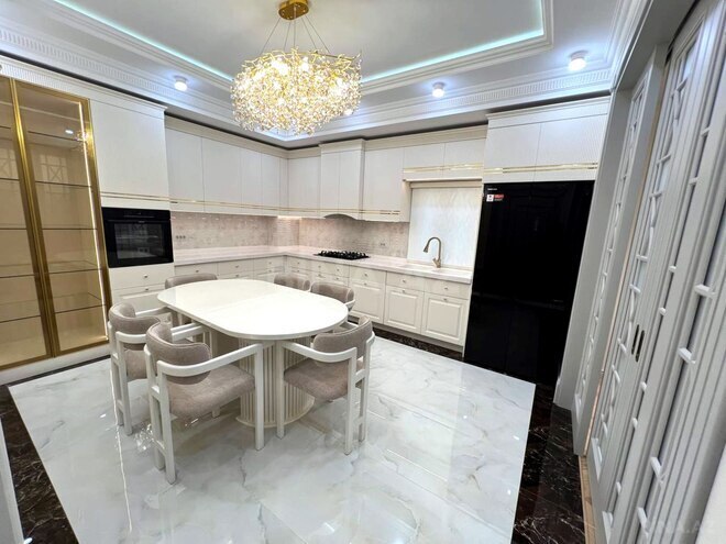 Satılır 4 otaqlı yeni tikili 177 m², Nəriman Nərimanov m., photo 12 from 21