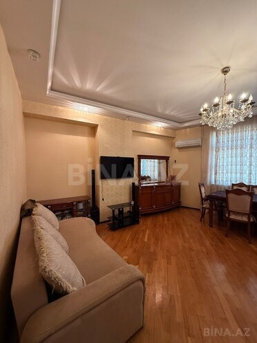 Satılır 2 otaqlı yeni tikili 85 m², İnşaatçılar m., photo 1 from 18