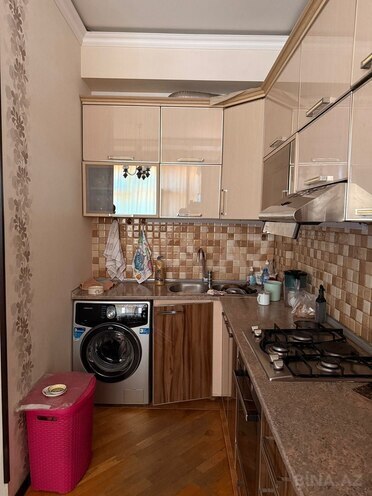 Satılır 2 otaqlı yeni tikili 85 m², İnşaatçılar m., photo 15 from 18