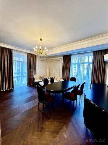 Satılır 3 otaqlı yeni tikili 118 m², Nəriman Nərimanov m., photo 13 from 16