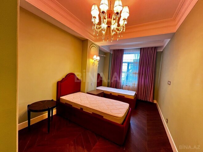 Satılır 3 otaqlı yeni tikili 118 m², Nəriman Nərimanov m., photo 12 from 16