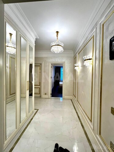 Satılır 3 otaqlı yeni tikili 118 m², Nəriman Nərimanov m., photo 10 from 16