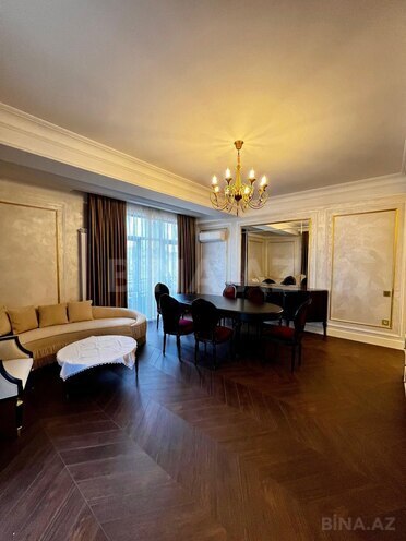 Satılır 3 otaqlı yeni tikili 118 m², Nəriman Nərimanov m., photo 1 from 16