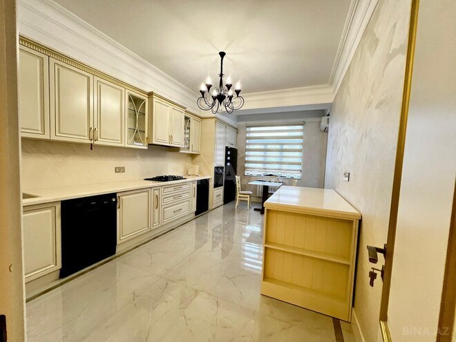 Satılır 3 otaqlı yeni tikili 118 m², Nəriman Nərimanov m., photo 4 from 16