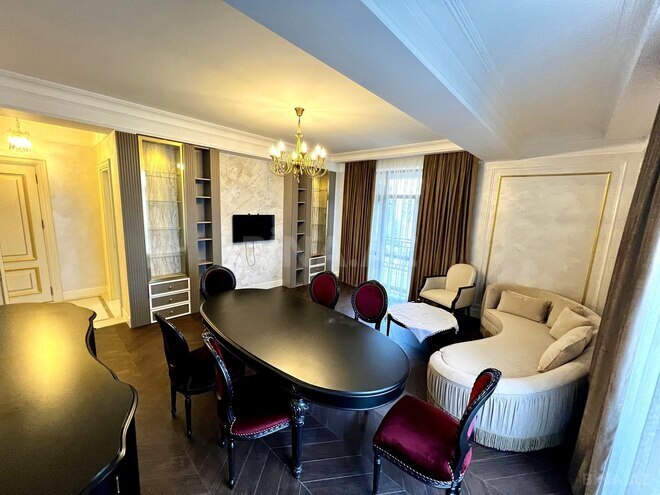 Satılır 3 otaqlı yeni tikili 118 m², Nəriman Nərimanov m., photo 3 from 16