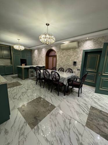 Satılır 7 otaqlı həyət evi/bağ evi 500 m², Novxanı q., photo 12 from 31