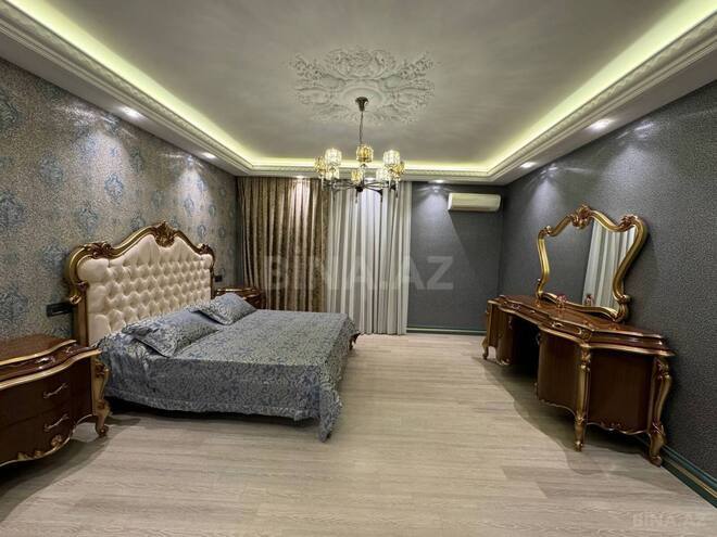 Satılır 7 otaqlı həyət evi/bağ evi 500 m², Novxanı q., photo 13 from 31