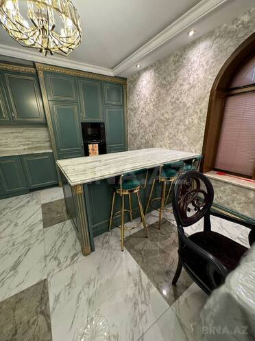 Satılır 7 otaqlı həyət evi/bağ evi 500 m², Novxanı q., photo 11 from 31