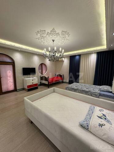 Satılır 7 otaqlı həyət evi/bağ evi 500 m², Novxanı q., photo 15 from 31