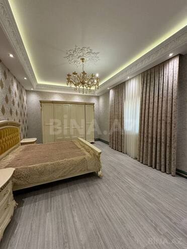 Satılır 7 otaqlı həyət evi/bağ evi 500 m², Novxanı q., photo 14 from 31